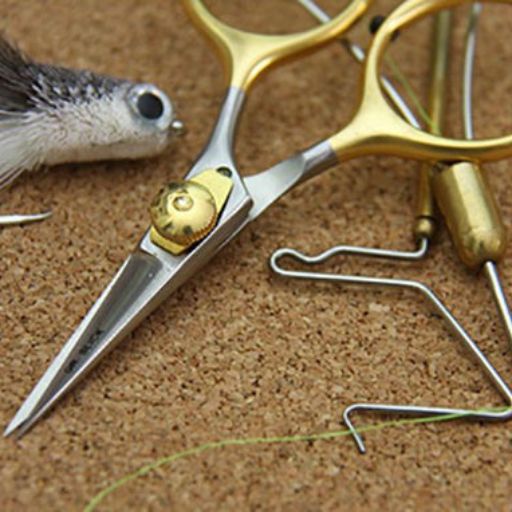 Fly Tying Scissor